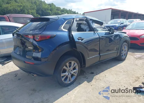 2023 Mazda Cx-30 2.5 S Preferred из США, поврежденный, VIN 3MVDMBCM5PM556052